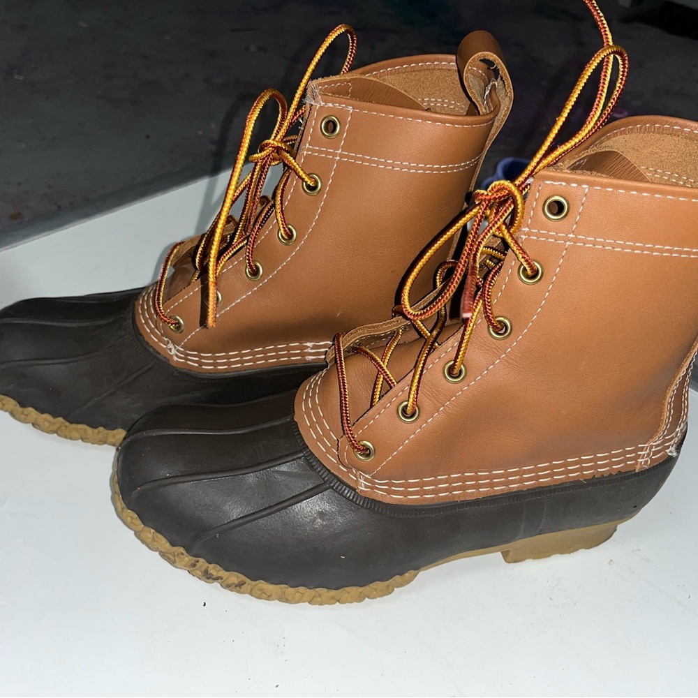 LL Bean Bean Boot